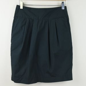 Silent + noise skirt